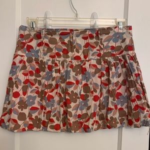 Vintage floral mini from Buenos Aires 🌷